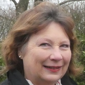 Photo of Ingrid Catherine Thomas