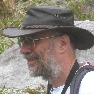 Photo of Timothy Derek Ward