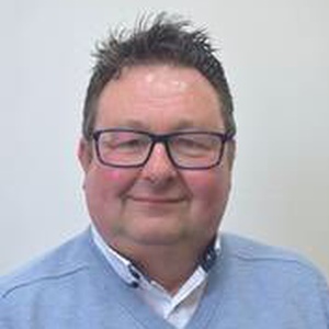 Photo of Chris Amos