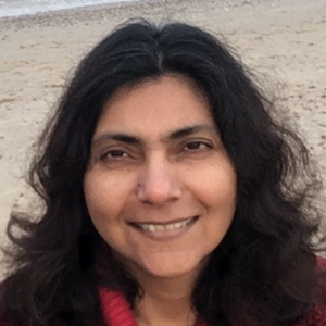 Photo of Pallavi Devulapalli