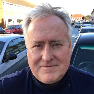 Photo of David Allen
