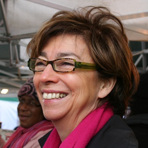 Photo of Nicky Gavron