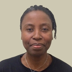 Photo of Claudine Letsae