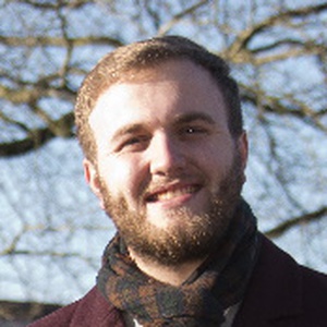 Photo of Harry Ashcroft