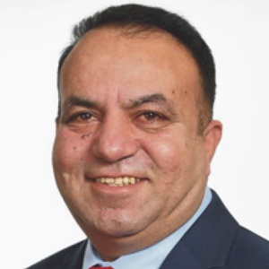 Photo of Asif Masood