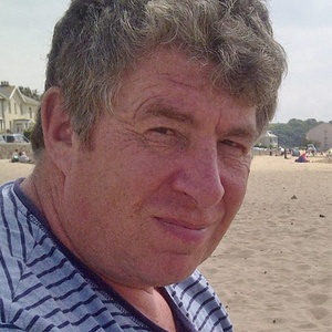 Photo of Andy Parbrook