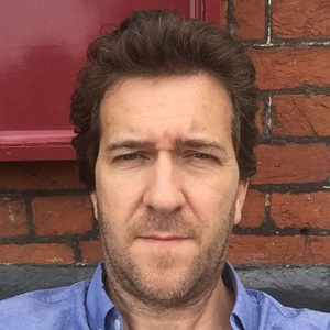 Photo of David John Buckley