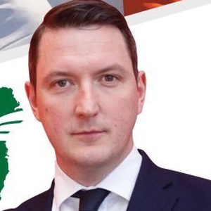 Photo of John Finucane