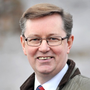 Photo of Alexander Stewart