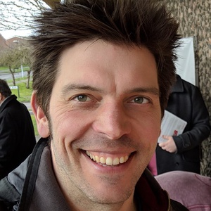 Photo of Mark Wood