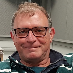 Photo of Jon Davey