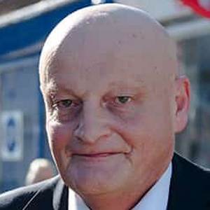 Photo of Malcolm Spencer Wade