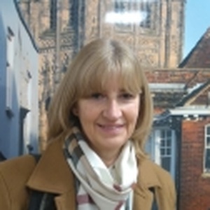 Photo of Jeanette Stockley