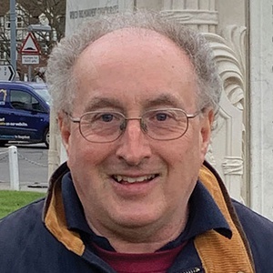 Photo of Peter Roland Ward
