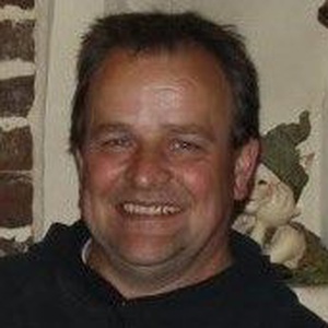 Photo of Stuart Potter