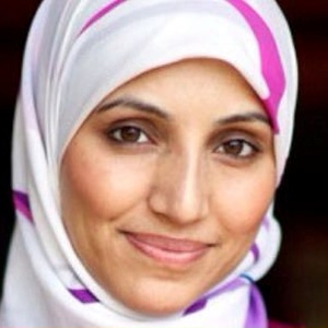 Photo of Salma Yaqoob