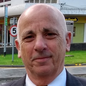 Photo of John Miller