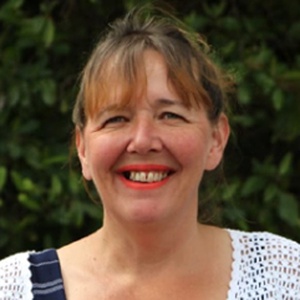 Photo of Michelle Swordy