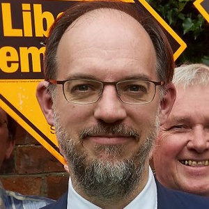 Photo of Richard Flowers