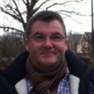 Photo of Graeme Coombes