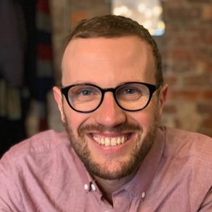 Photo of Dave Morgan
