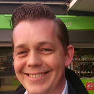 Photo of Rory Stuart Fiveash