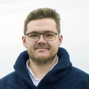 Photo of Nathaniel Love