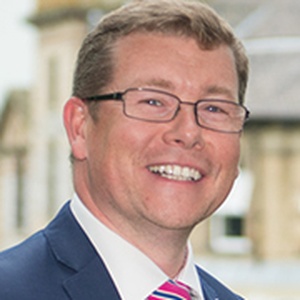 Photo of Peter Gibson