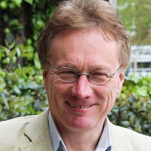 Photo of Christopher Hawtree