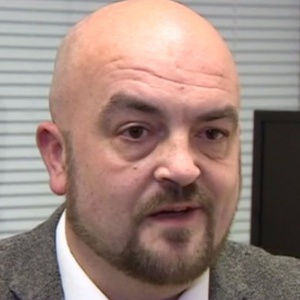 Photo of Barry Ian Holliday