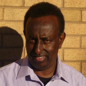 Photo of Sabriye Warsame