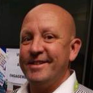 Photo of Martyn Smethurst