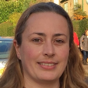 Photo of Jacqui Taylor