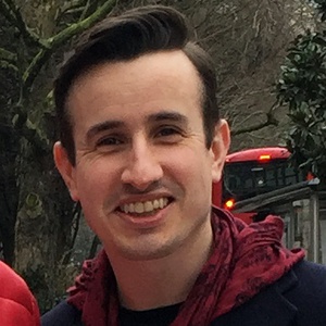 Photo of Dafydd Wyn Elis