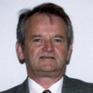 Photo of John McHale