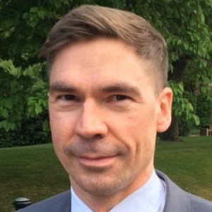 Photo of Hugh Annand