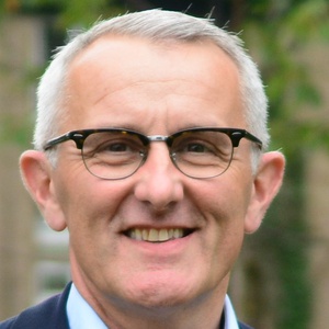 Photo of Rod Cantrill
