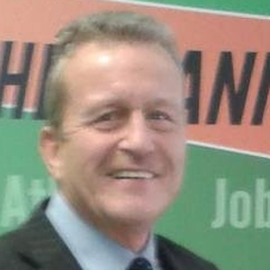 Photo of Ian Milne