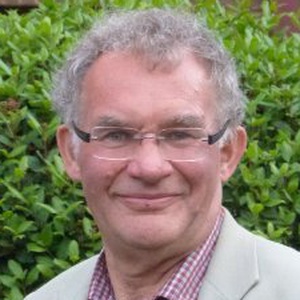 Photo of Keith William Cawdron