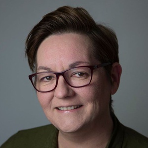 Photo of Susan Glass