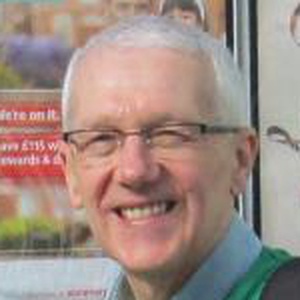 Photo of Gary Lawson