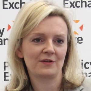 Photo of Elizabeth Truss