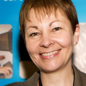 Photo of Caroline Lucas