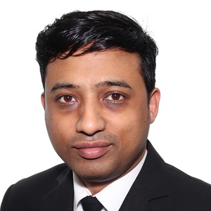 Photo of Shofik Ali