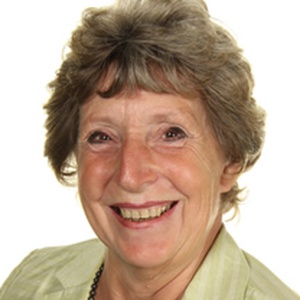 Photo of Annette Simpson