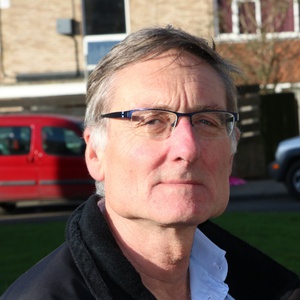 Photo of Alan Baldock