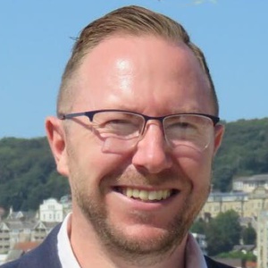 Photo of Patrick David Keating