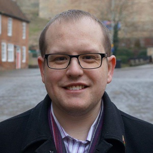 Photo of Ross David Pepper