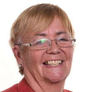 Photo of Brenda Forster