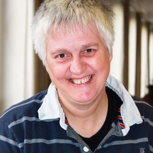 profile photo of Loveday Jenkin